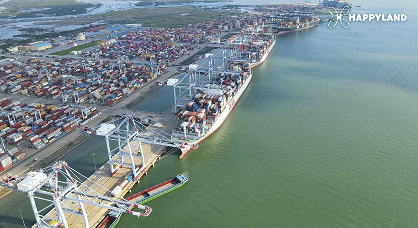 Hệ thống cảng nước sâu góp phần mang Bà Rịa – Vũng Tàu nâng tầm vị thế trong bức tranh kinh tế khu vực và Thế giới
