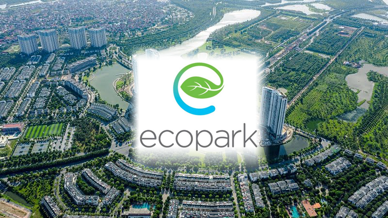 tạp đoàn Ecopark là ai